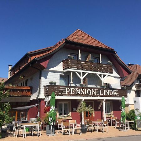 Pension Linde Höchenschwand Eksteriør bilde